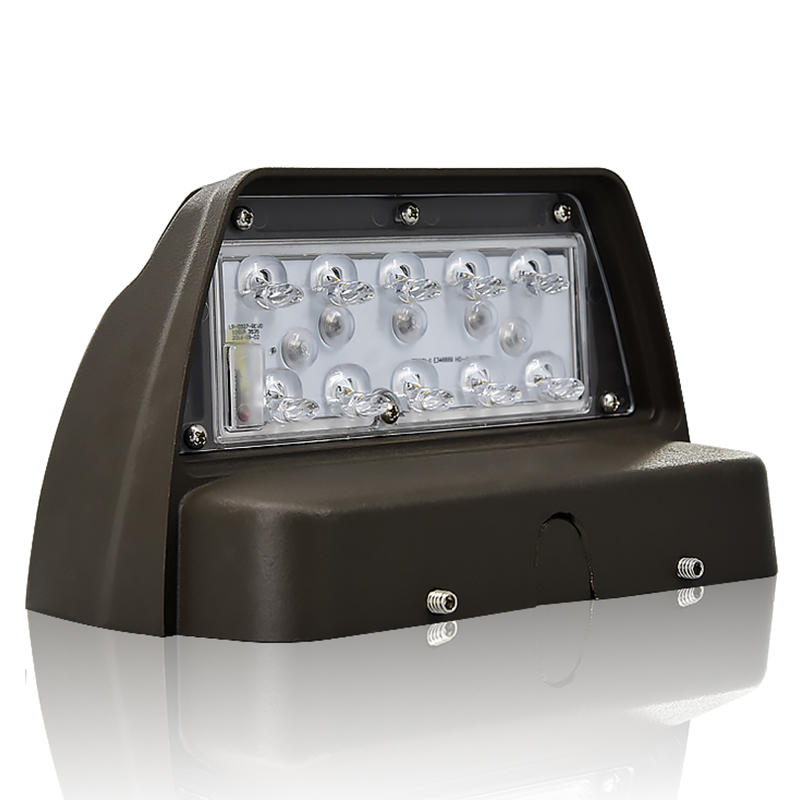 Bezpečné a spoľahlivé LED malé nástenné svietidlo