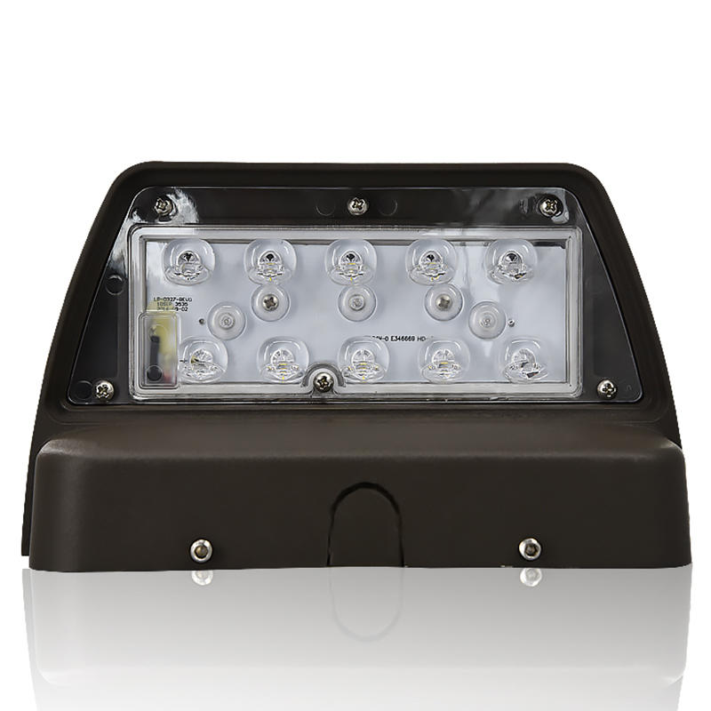 Bezpečné a spoľahlivé LED malé nástenné svietidlo