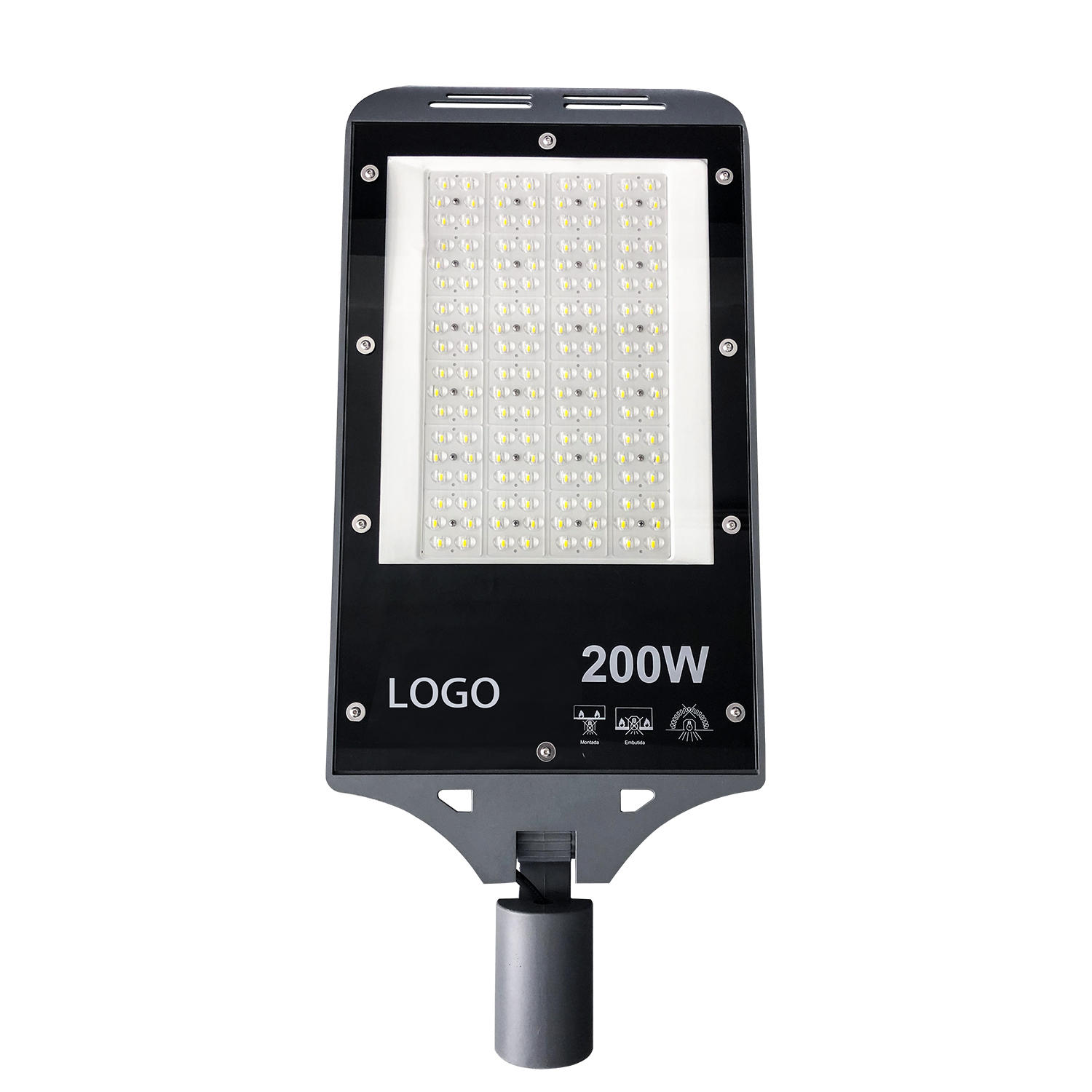 Pouličné svetlo LED 50W-240W