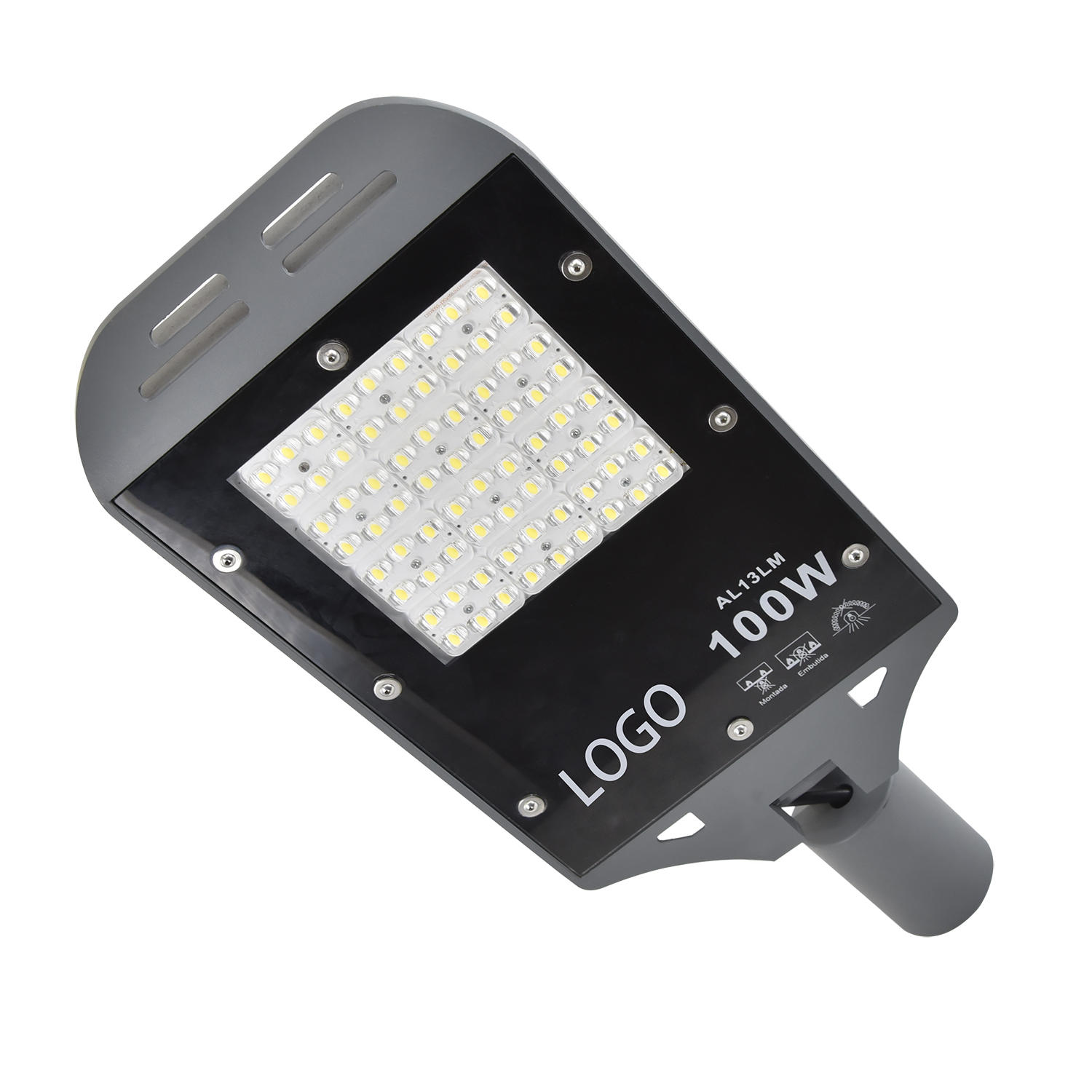 Pouličné svetlo LED 50W-240W